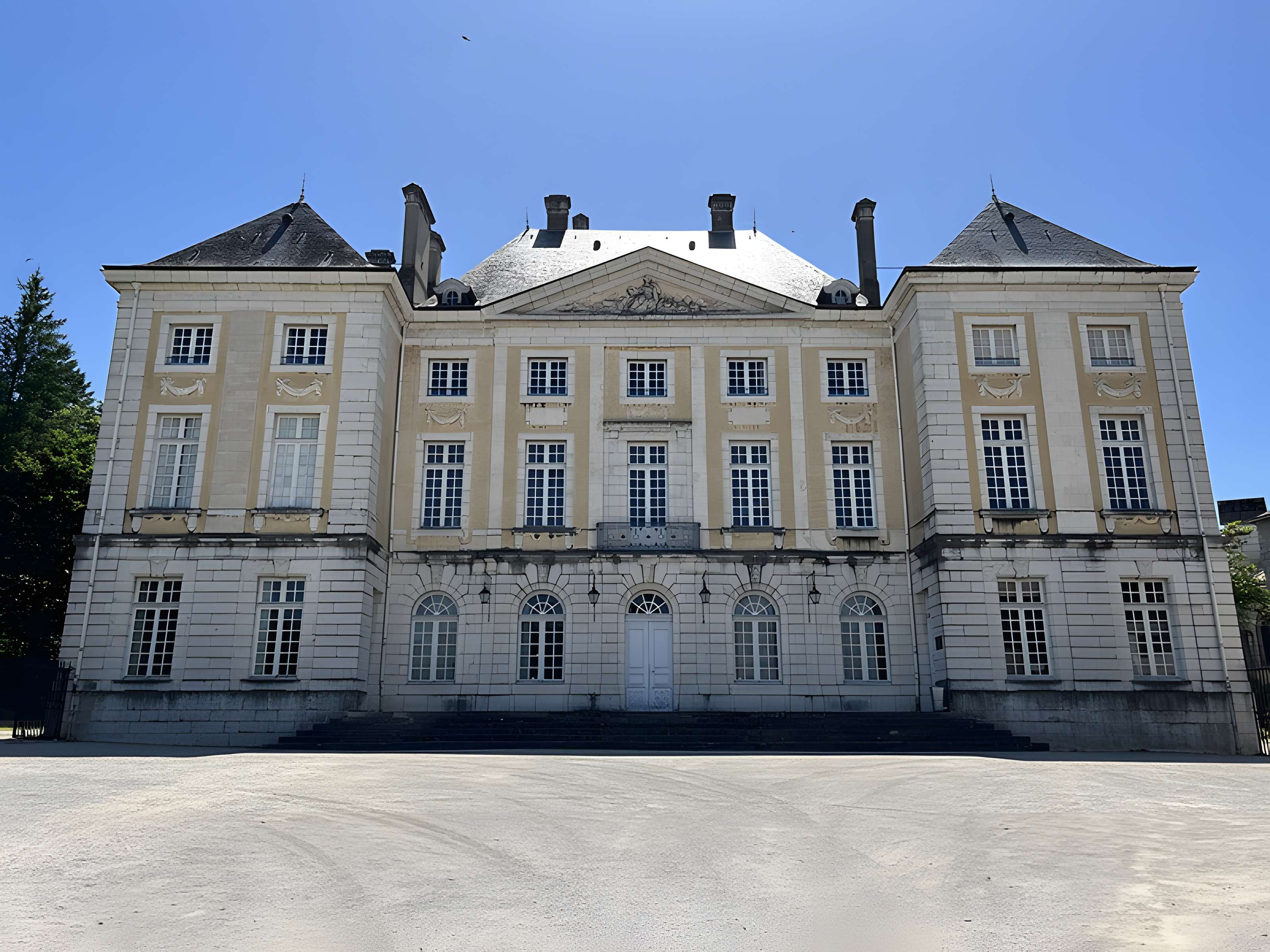 Palais épiscopal de Belley