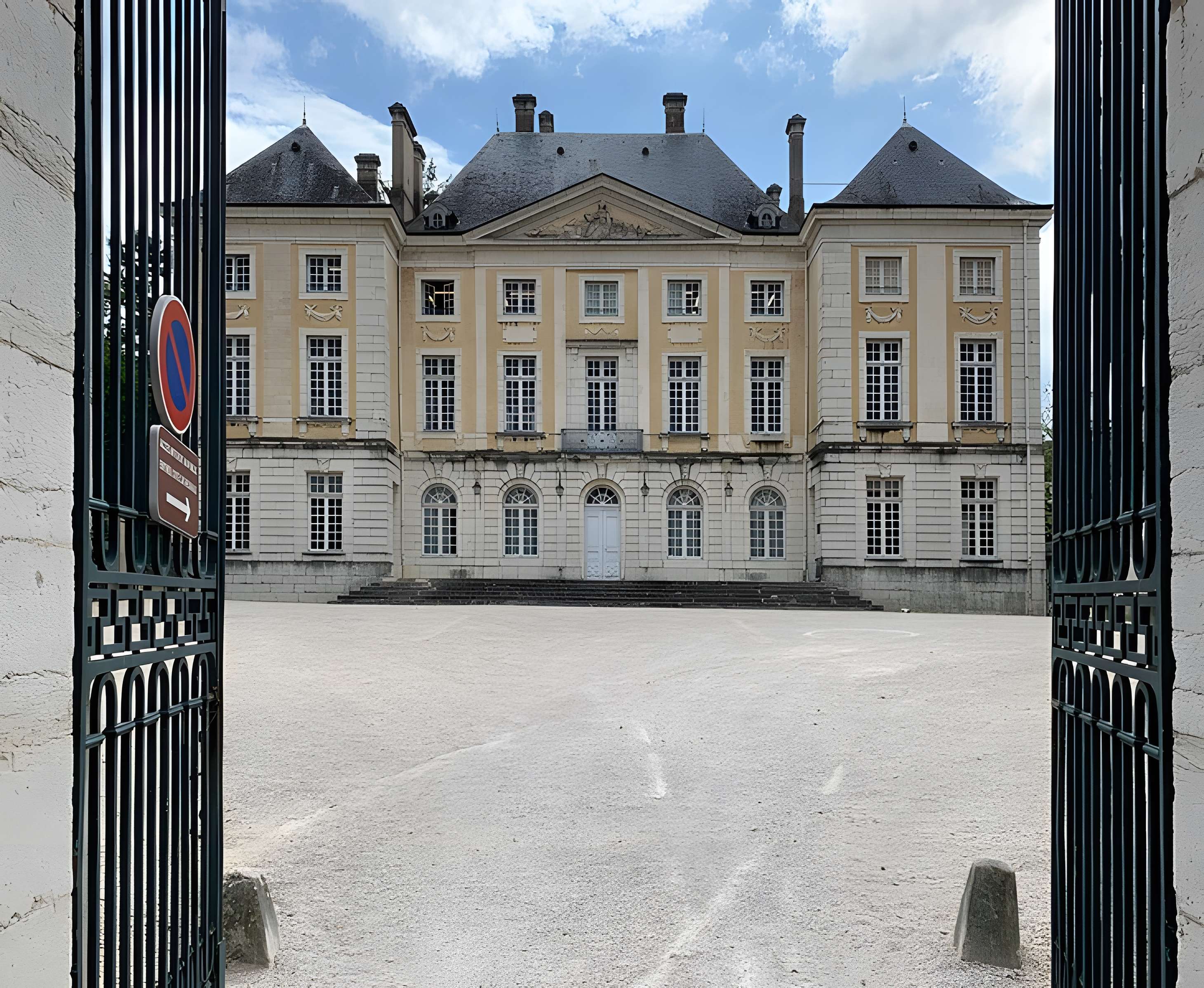 Palais épiscopal de Belley