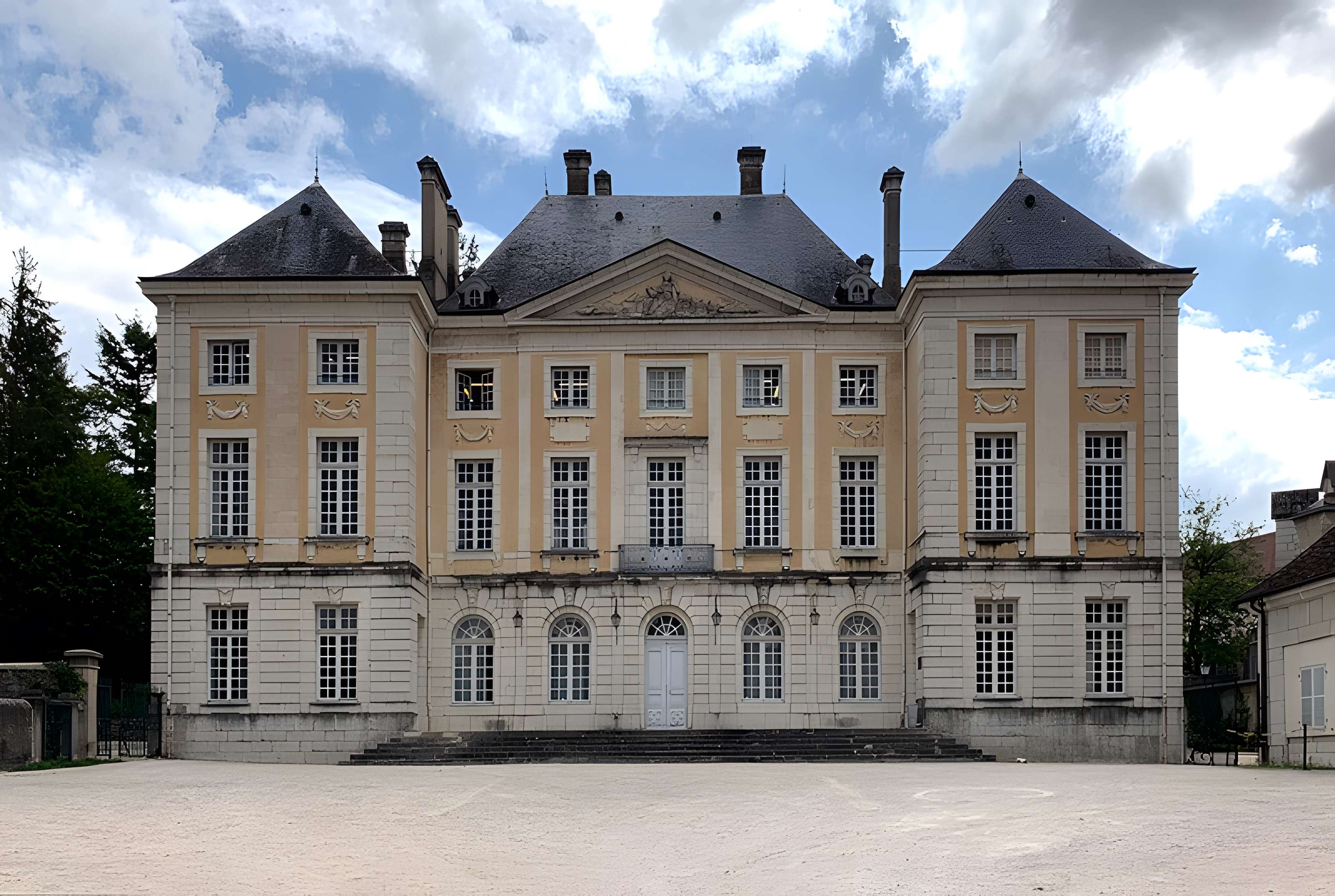 Palais épiscopal de Belley