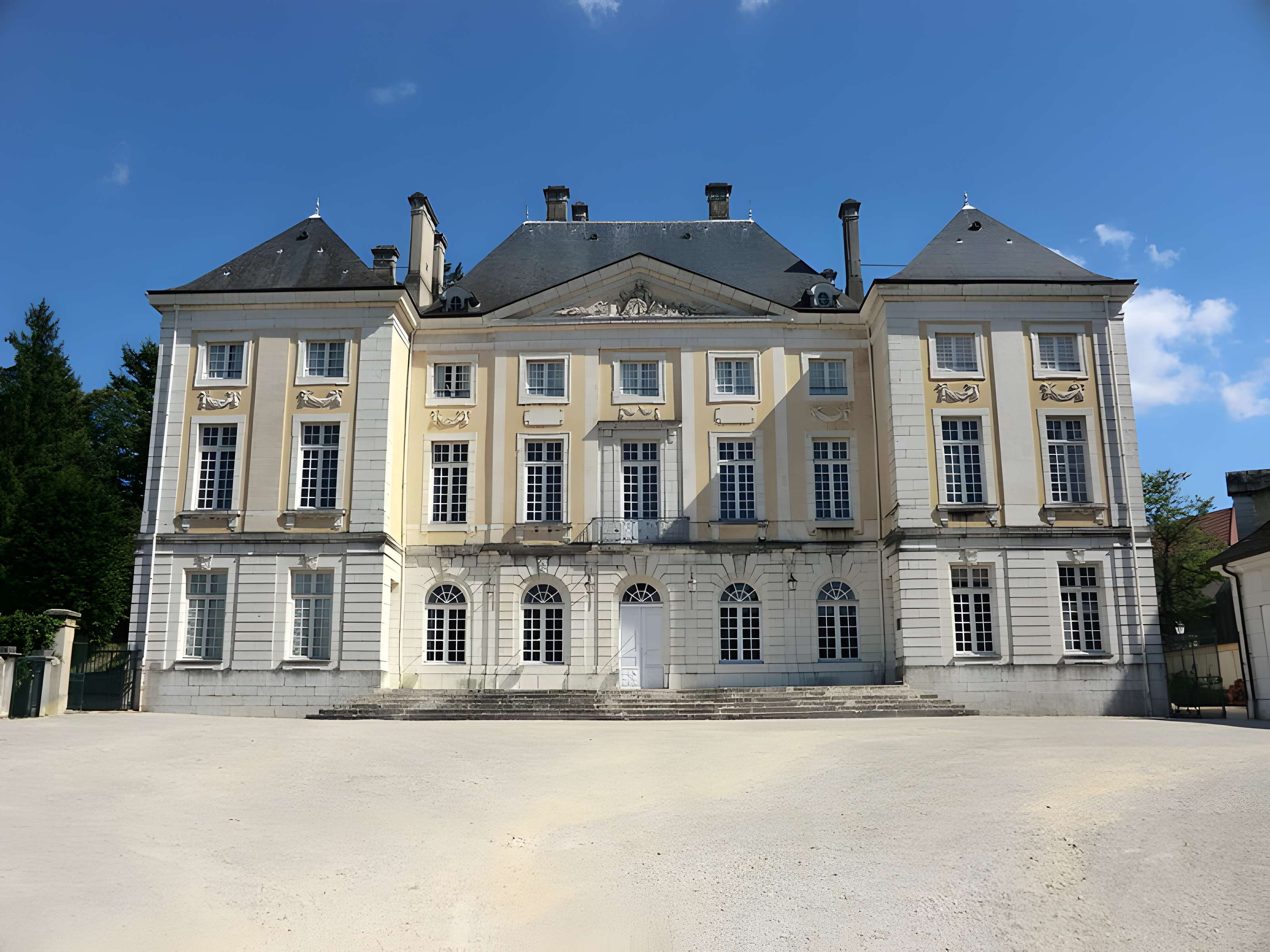 Palais épiscopal de Belley