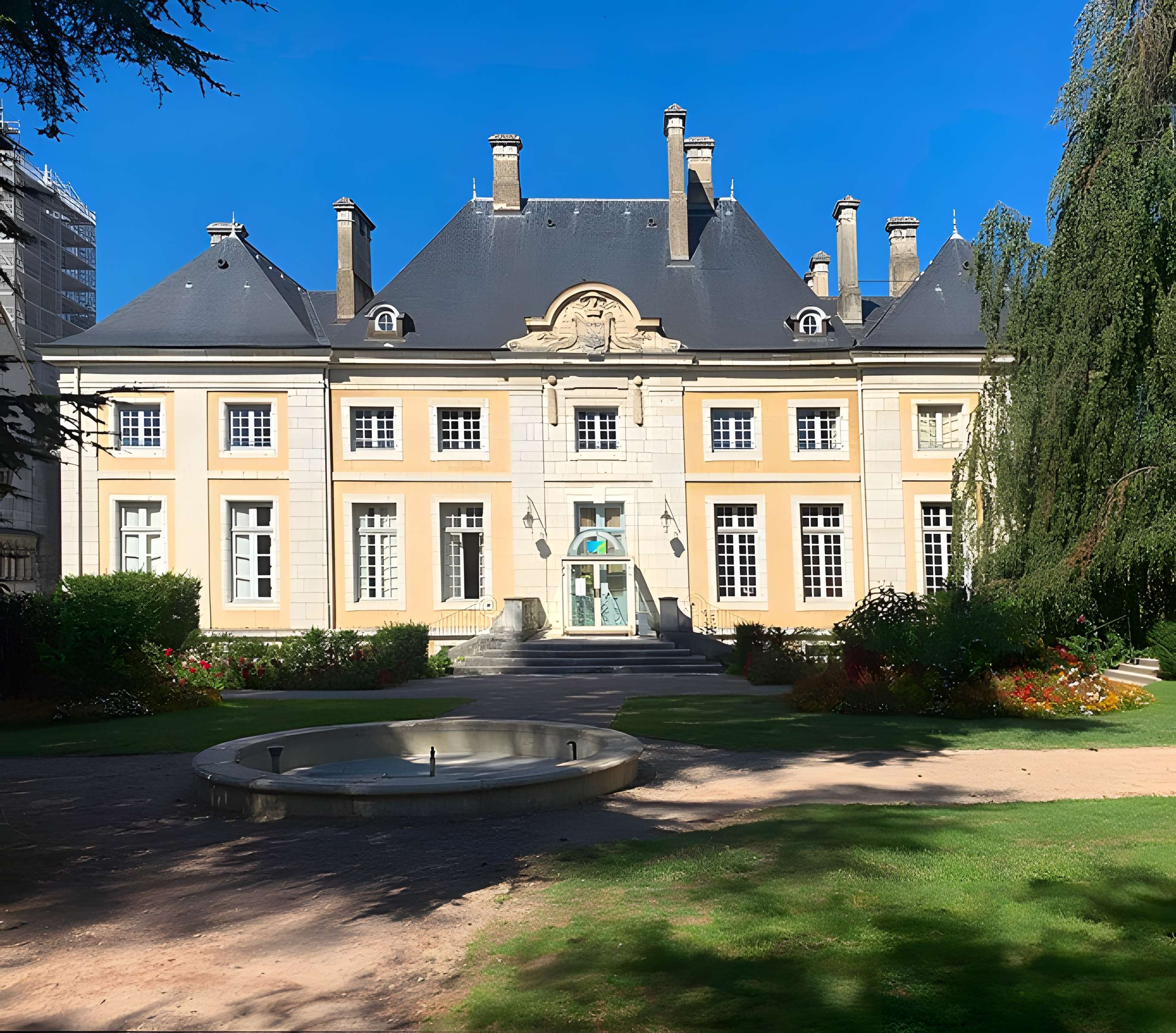 Palais épiscopal de Belley