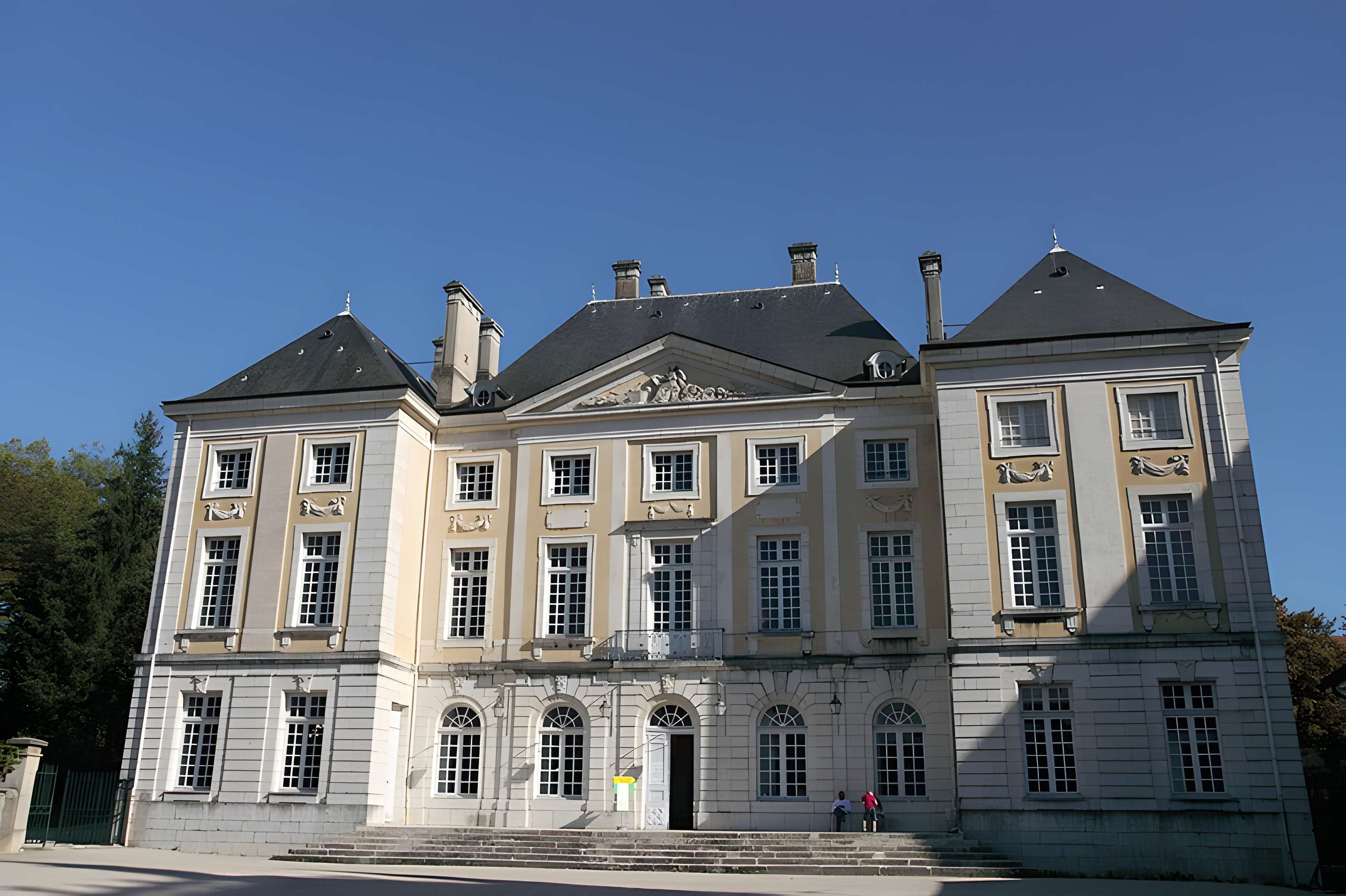 Palais épiscopal de Belley