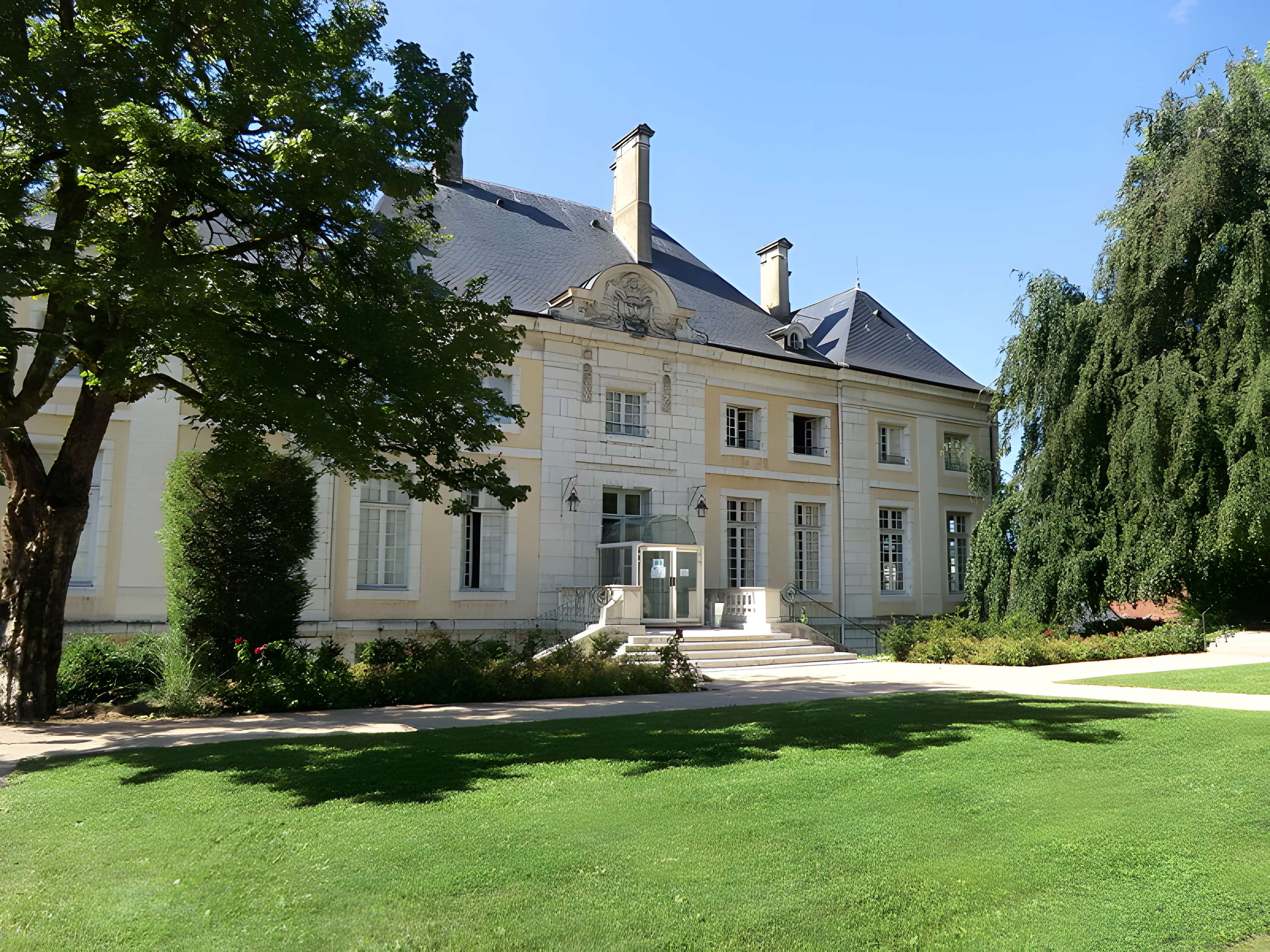 Palais épiscopal de Belley