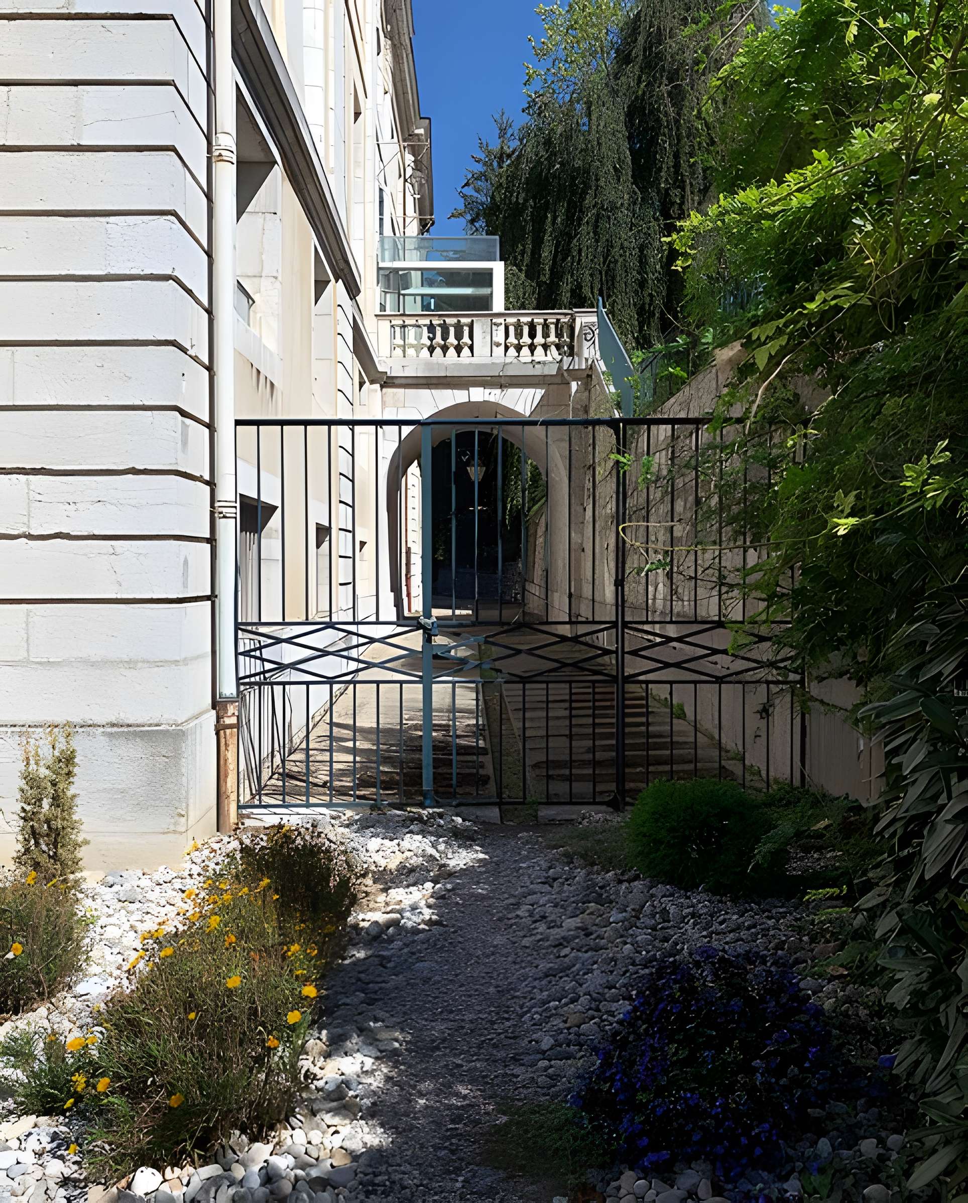 Palais épiscopal de Belley