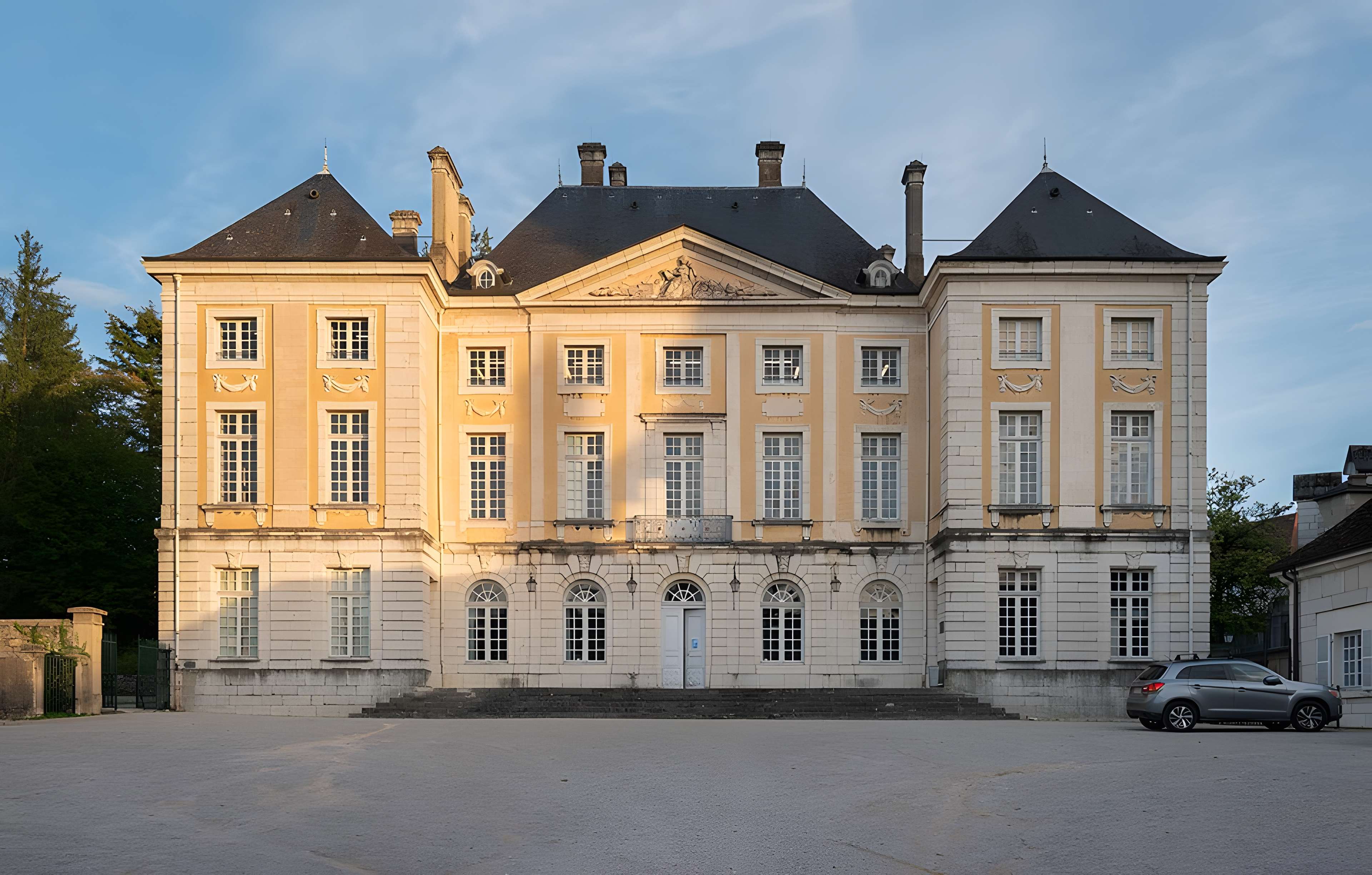 Palais épiscopal de Belley