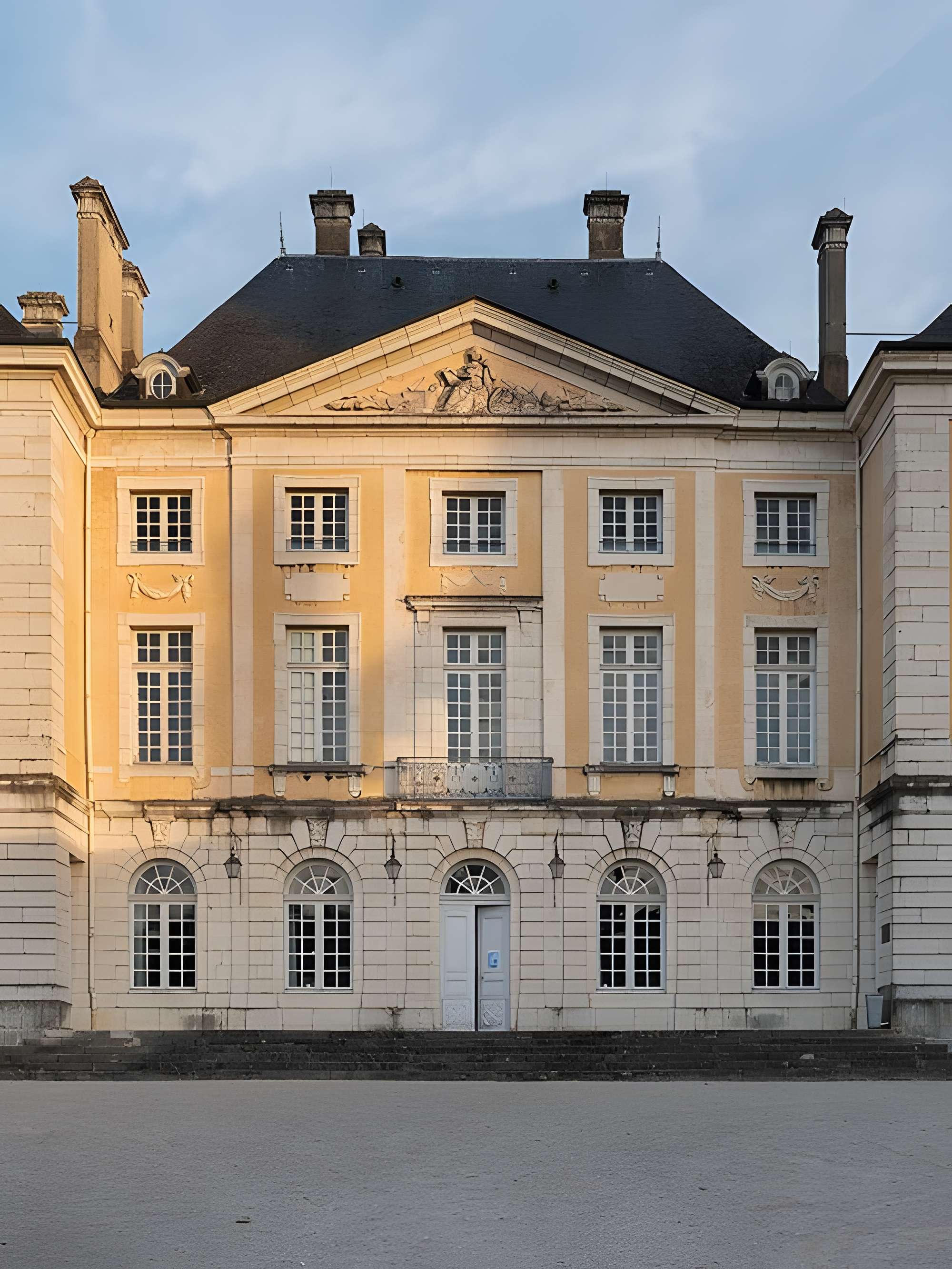 Palais épiscopal de Belley