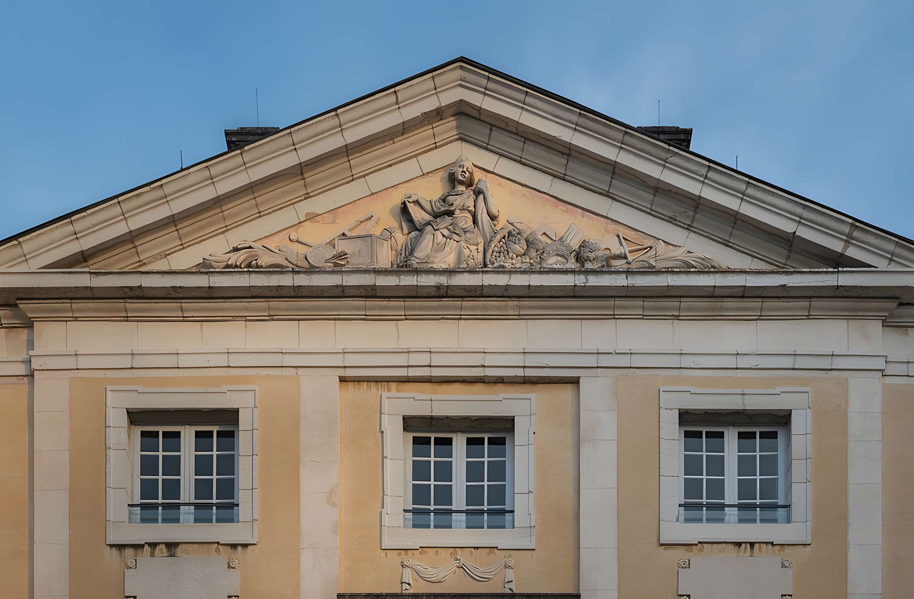 Palais épiscopal de Belley