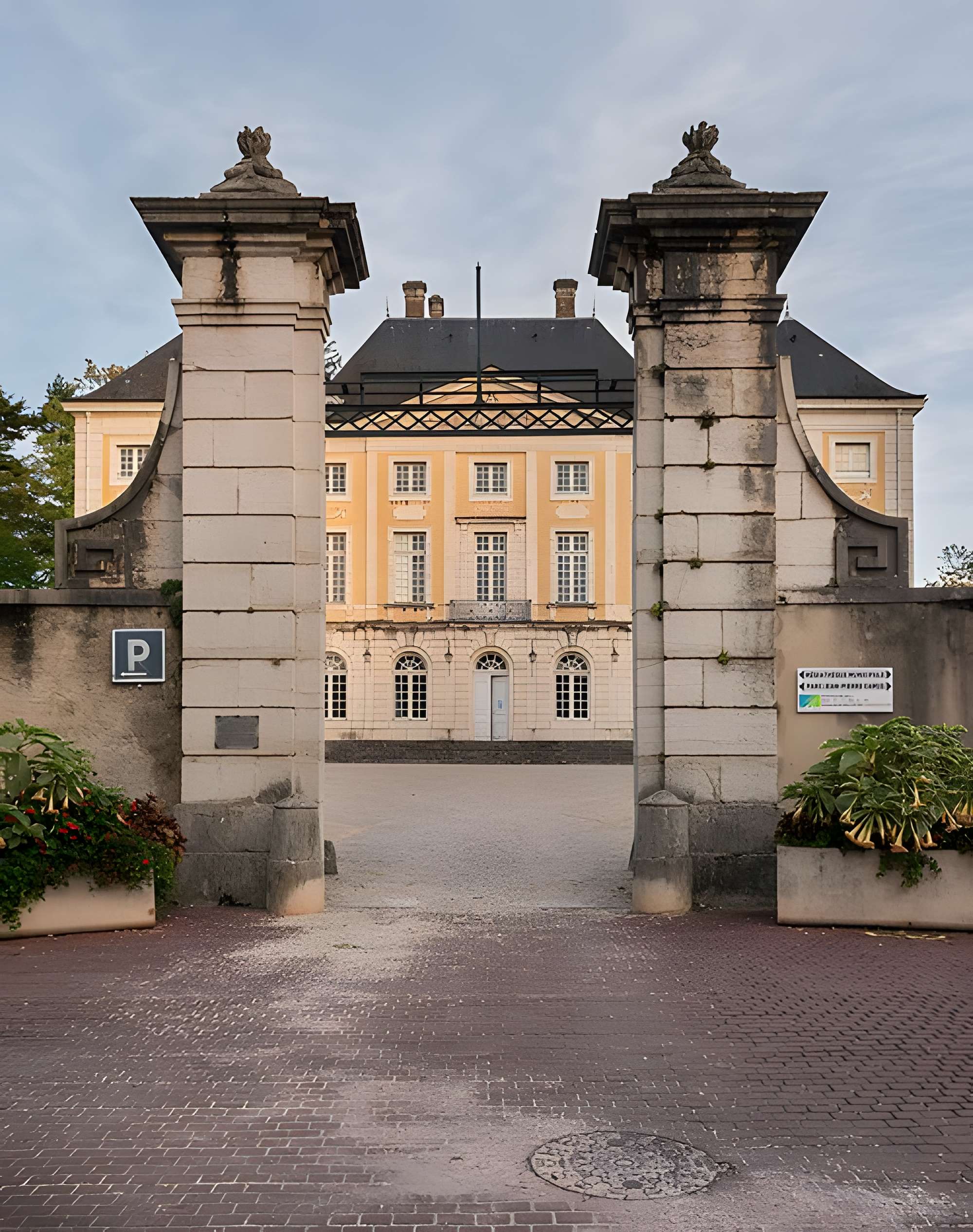 Palais épiscopal de Belley