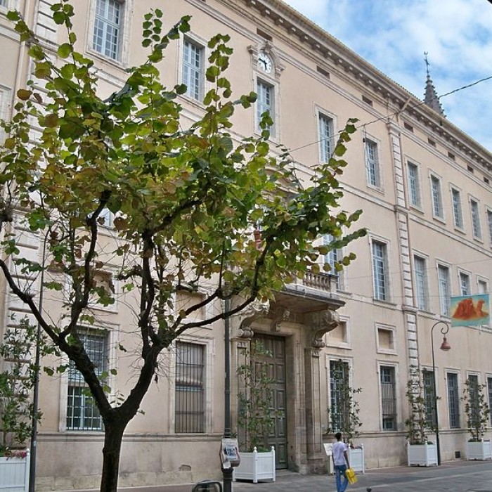 Photo de Palais épiscopal de Carpentras