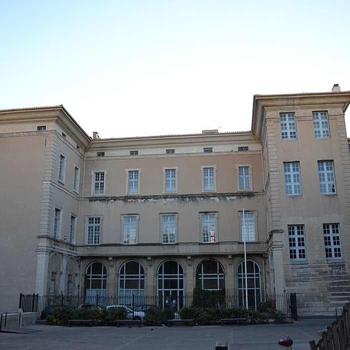 Photo de Palais épiscopal de Carpentras