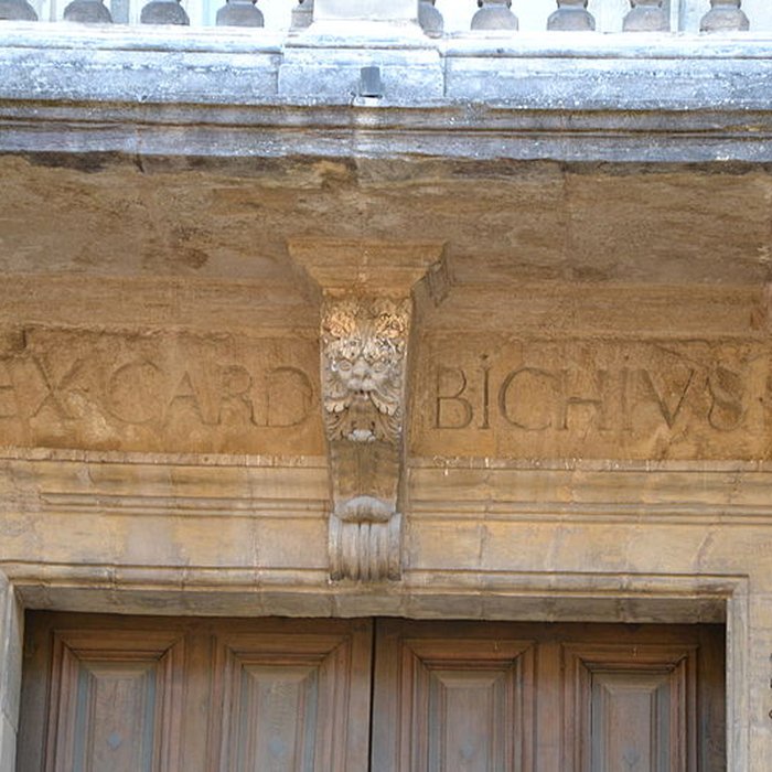 Photo de Palais épiscopal de Carpentras