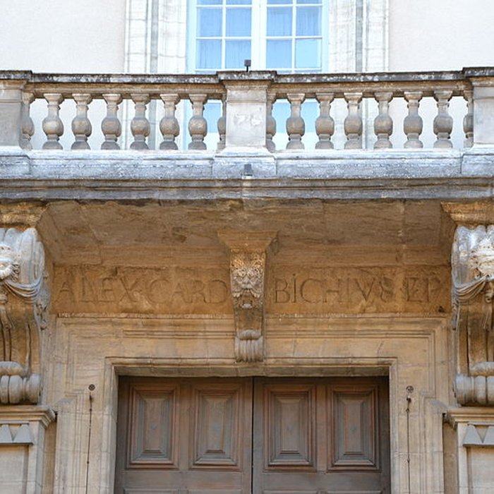 Photo de Palais épiscopal de Carpentras
