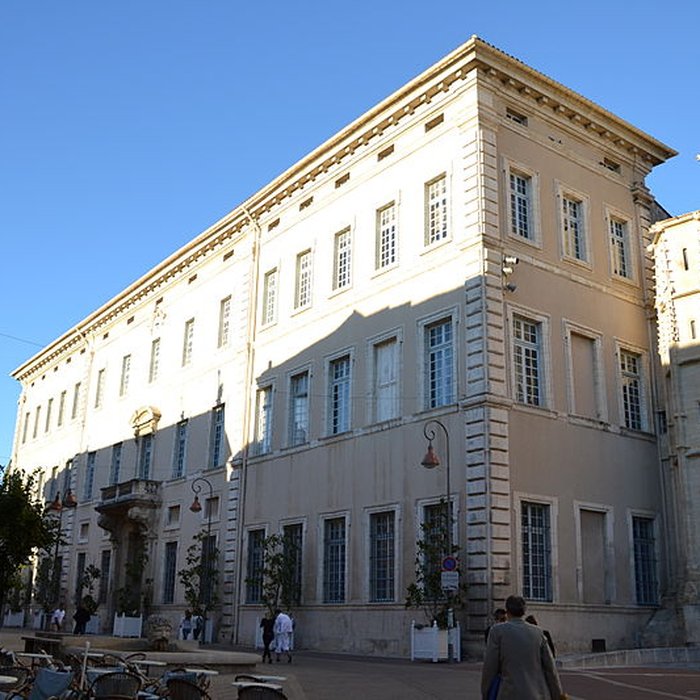 Photo de Palais épiscopal de Carpentras