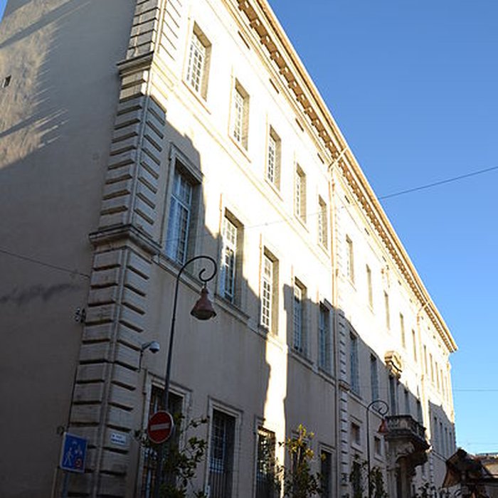 Photo de Palais épiscopal de Carpentras