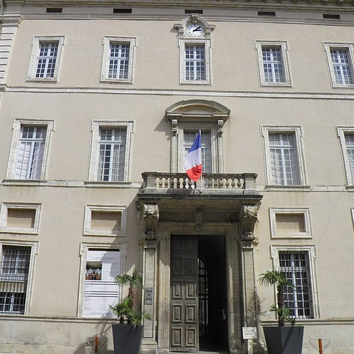 Photo de Palais épiscopal de Carpentras