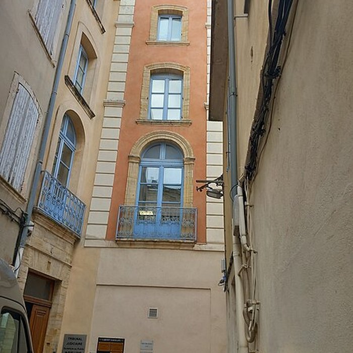 Photo de Palais épiscopal de Carpentras