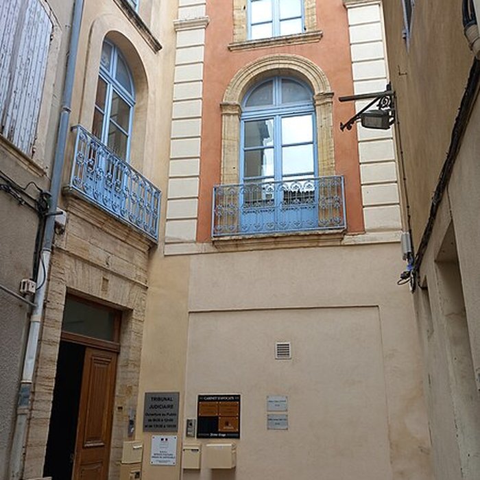 Photo de Palais épiscopal de Carpentras