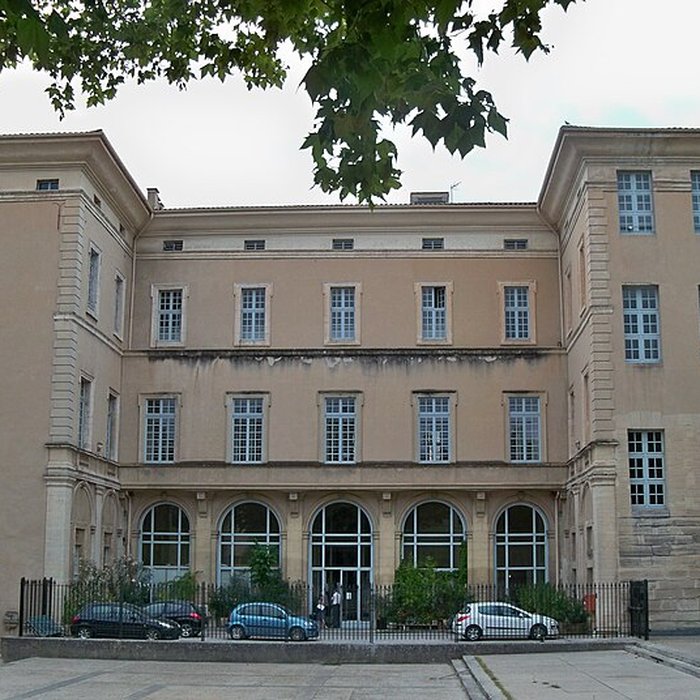 Photo de Palais épiscopal de Carpentras