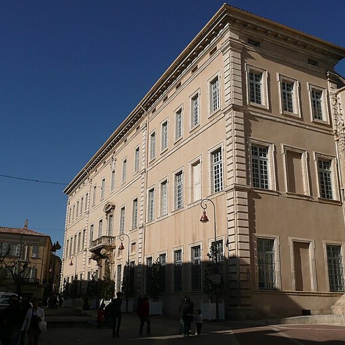 Photo de Palais épiscopal de Carpentras