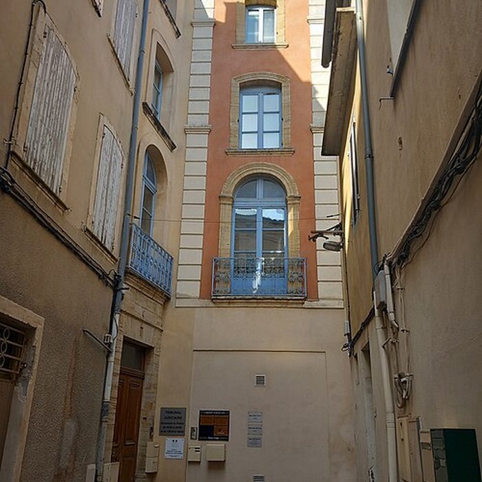 Photo de Palais épiscopal de Carpentras