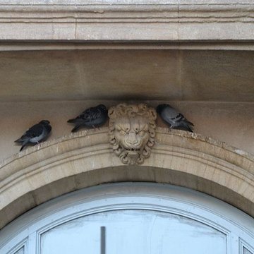 Palais épiscopal de Carpentras