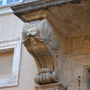 Palais épiscopal de Carpentras