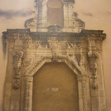 Palais épiscopal de Carpentras