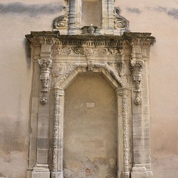 Palais épiscopal de Carpentras