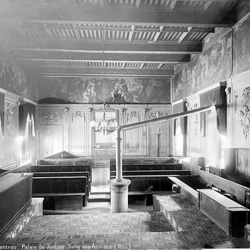 Palais épiscopal de Carpentras