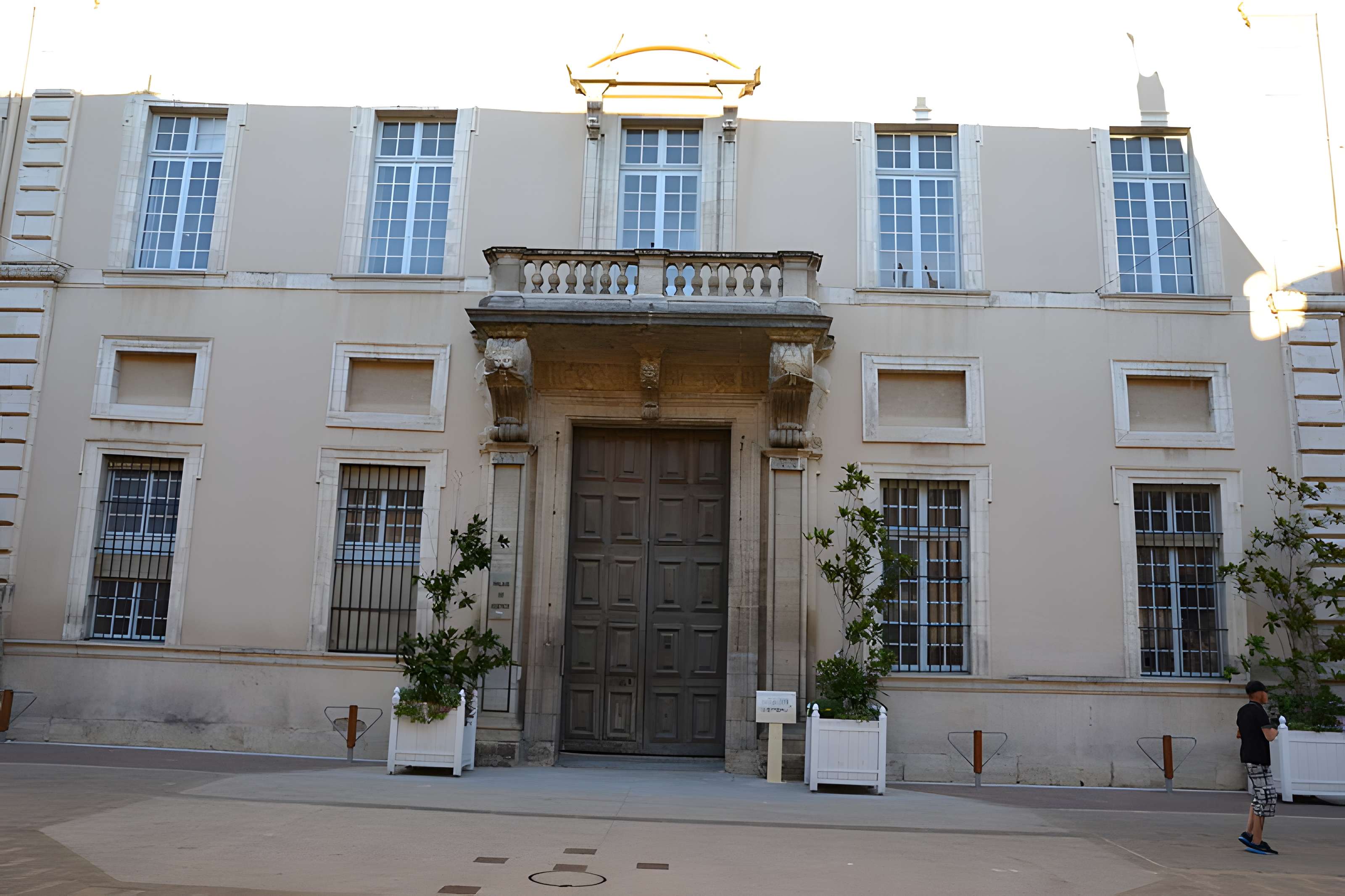 Palais épiscopal de Carpentras