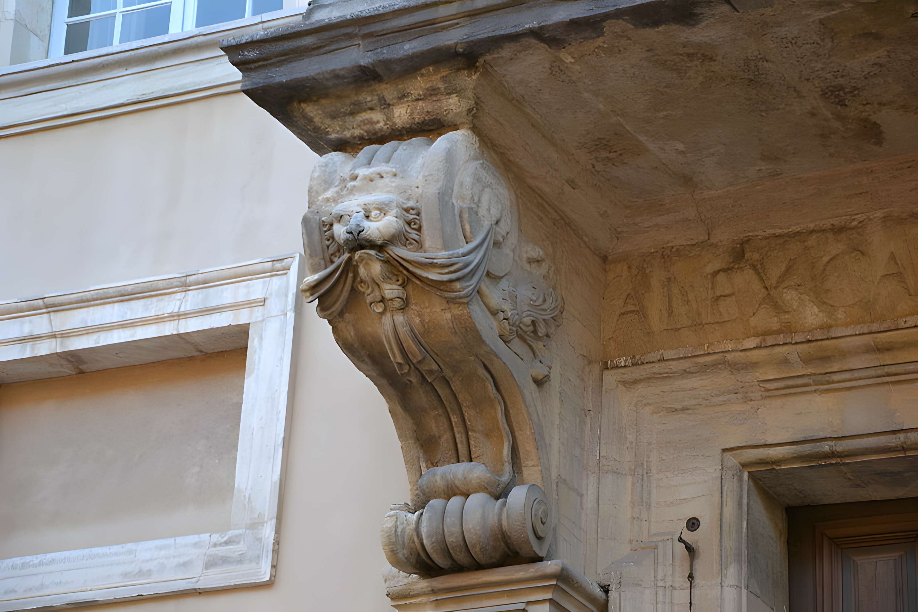 Palais épiscopal de Carpentras