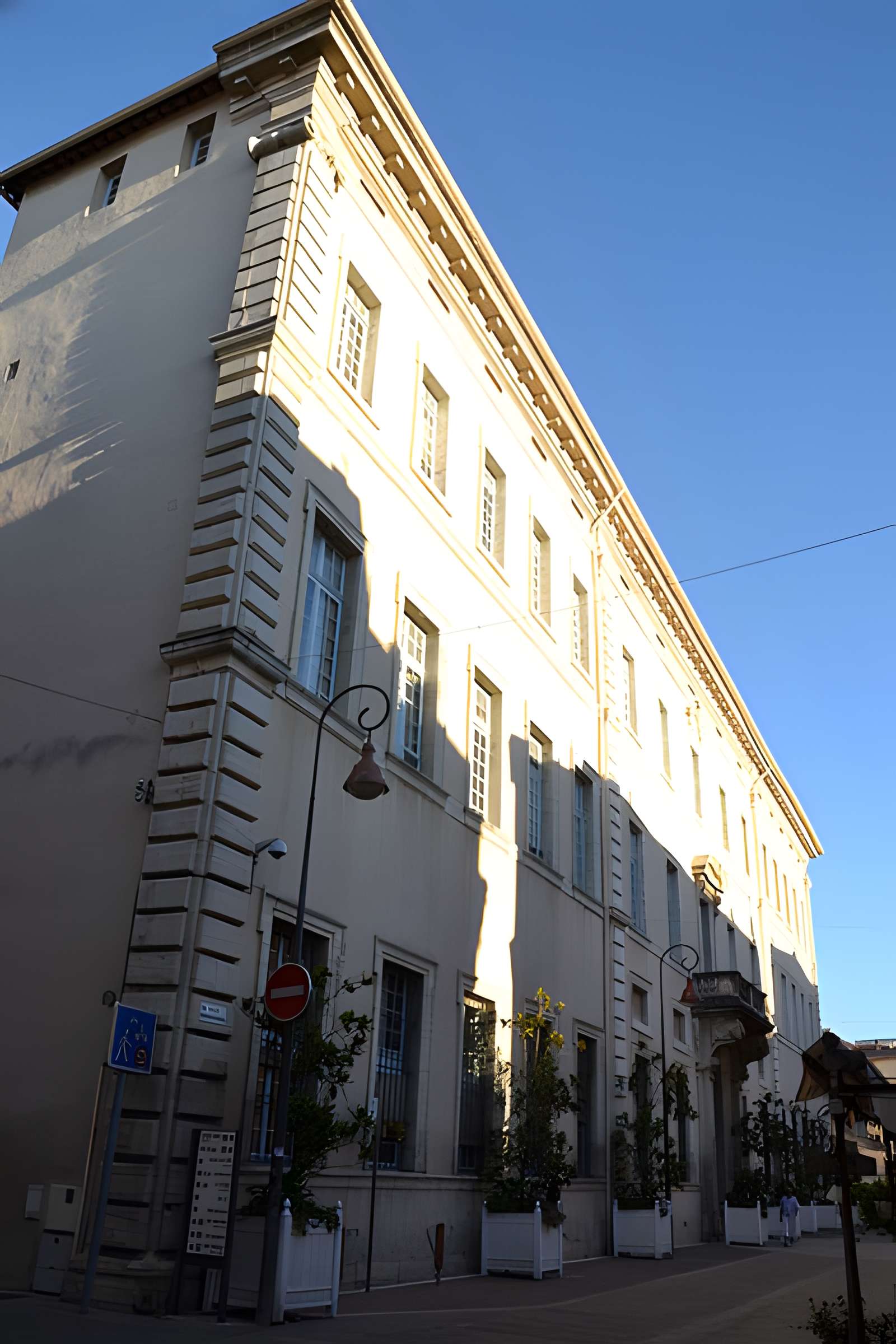 Palais épiscopal de Carpentras