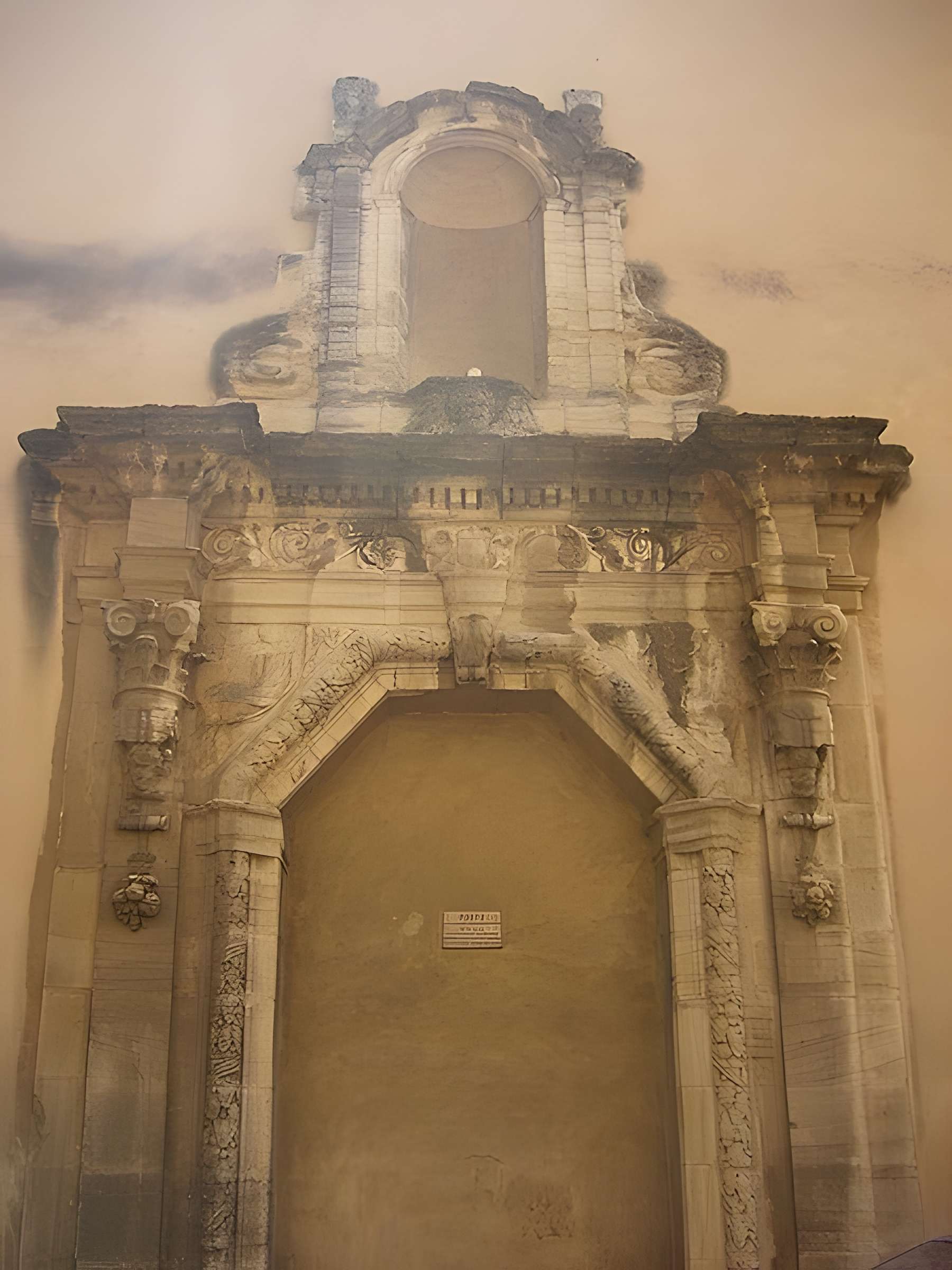 Palais épiscopal de Carpentras