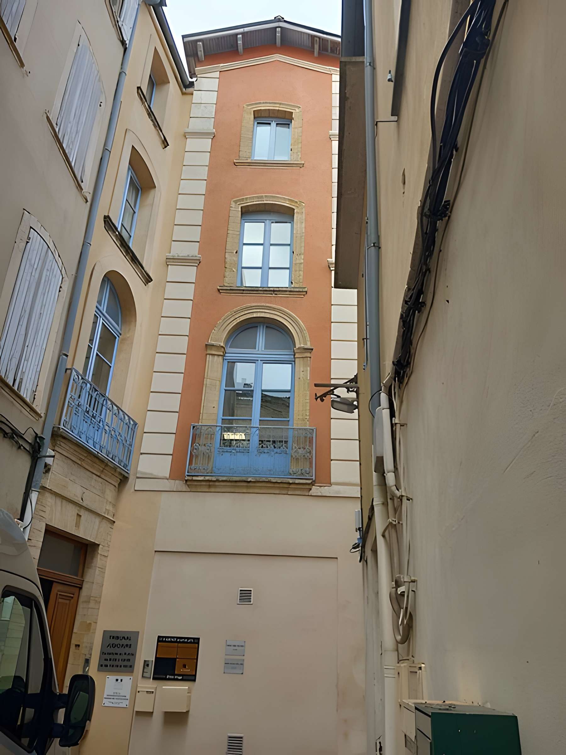 Palais épiscopal de Carpentras