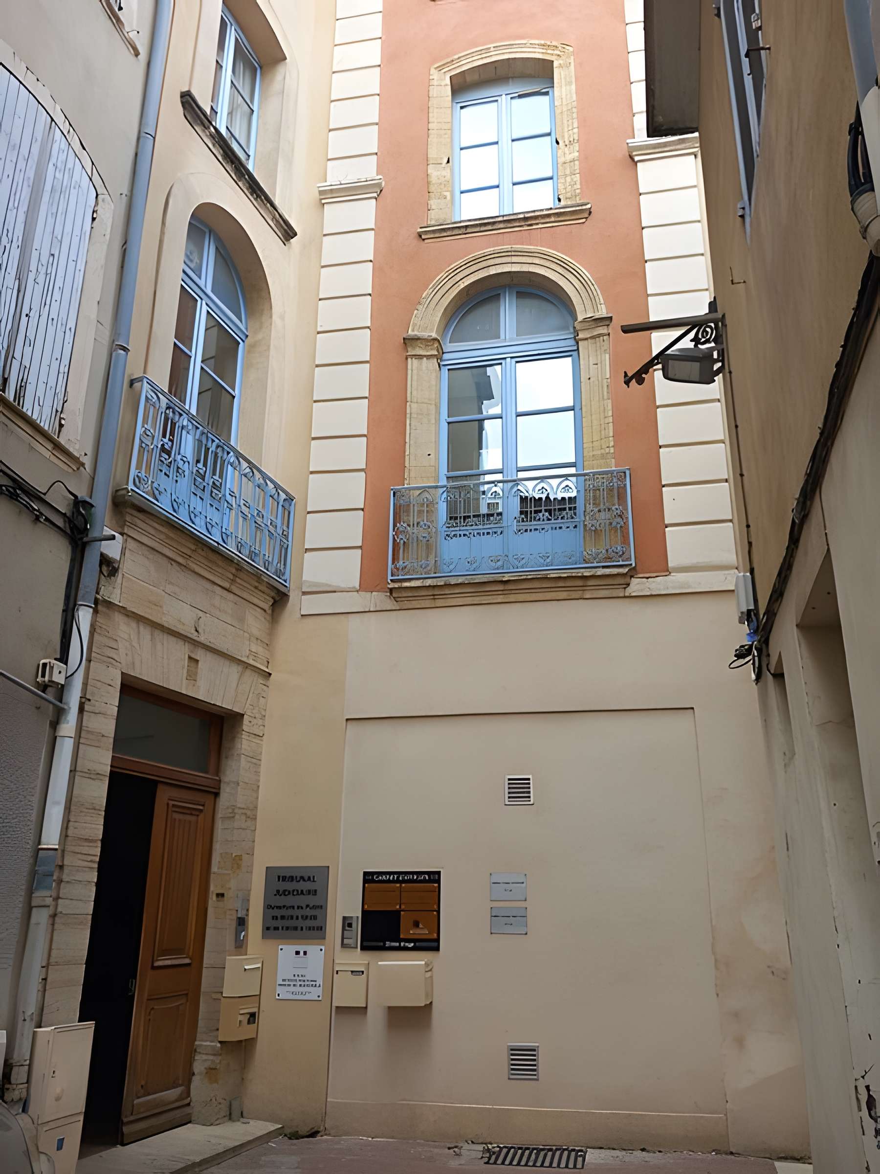 Palais épiscopal de Carpentras