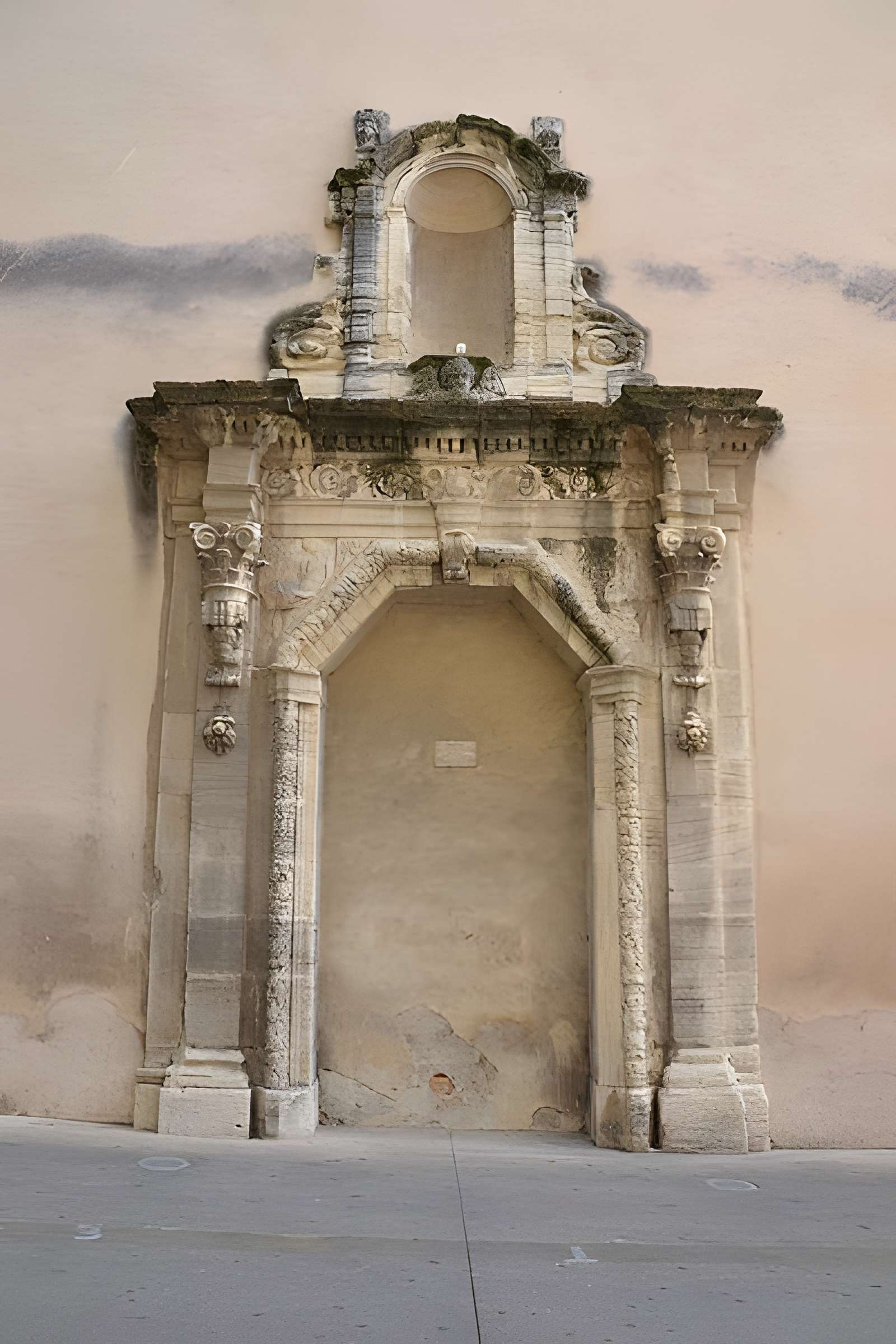 Palais épiscopal de Carpentras