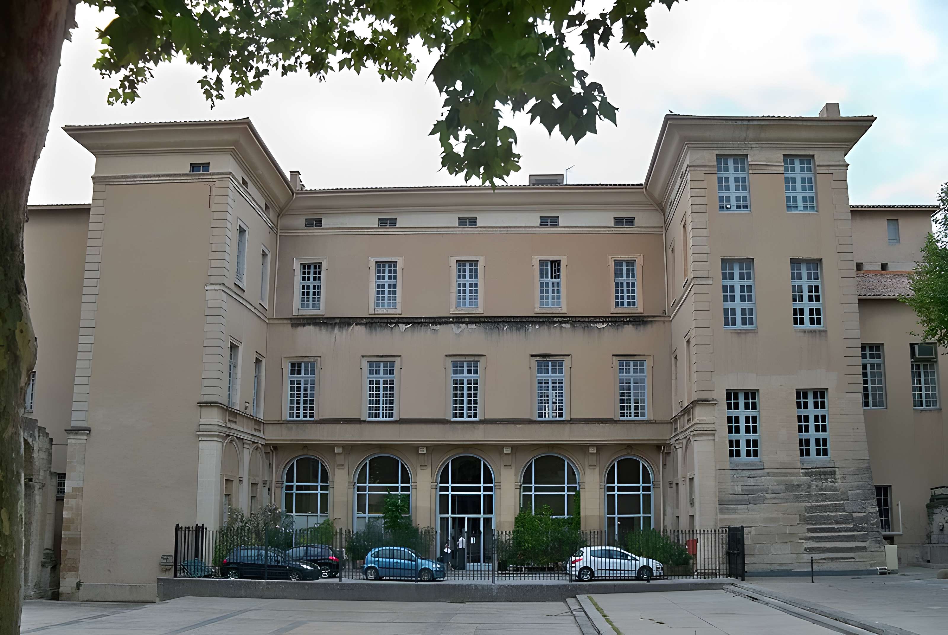 Palais épiscopal de Carpentras