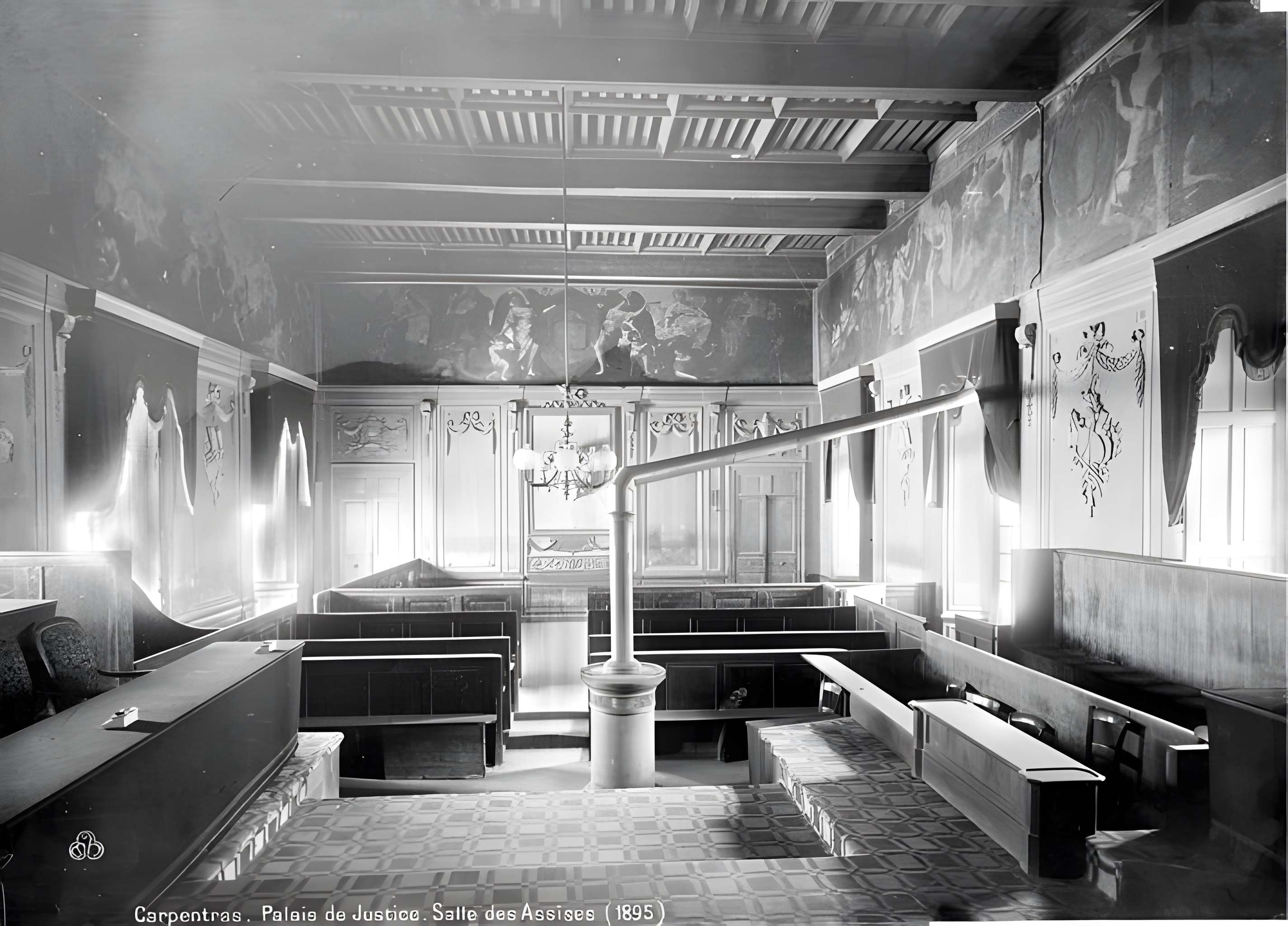 Palais épiscopal de Carpentras