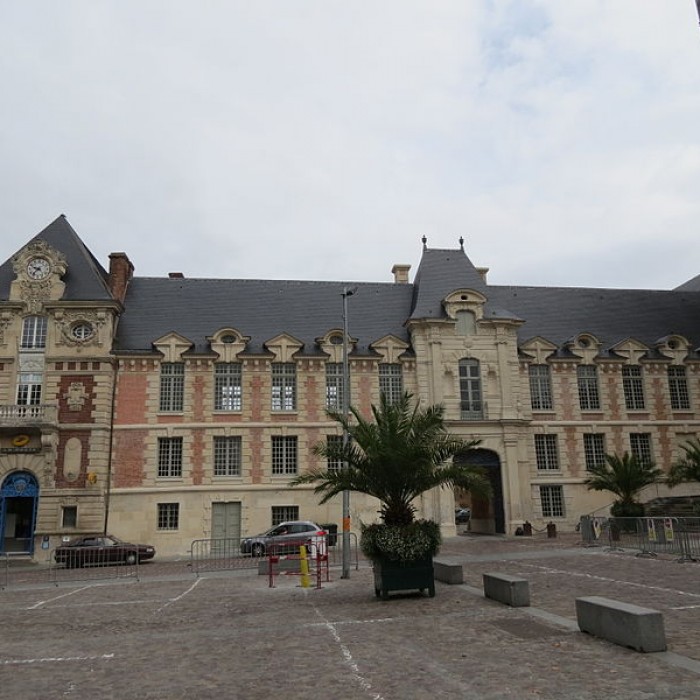 Photo de Palais épiscopal de Lisieux