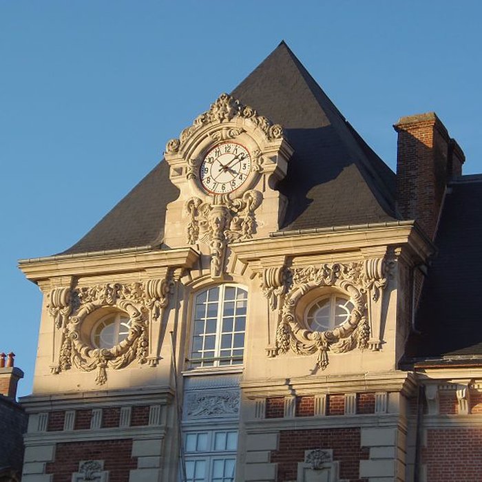 Photo de Palais épiscopal de Lisieux