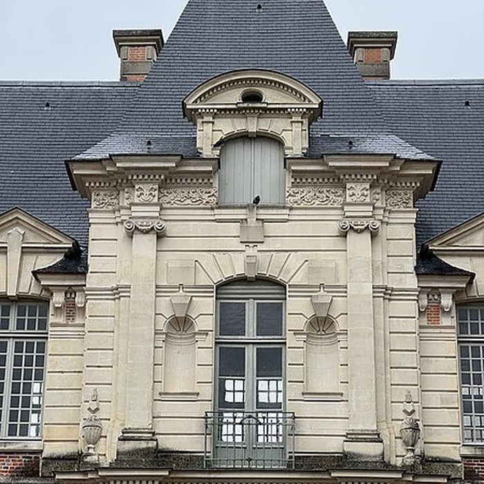 Photo de Palais épiscopal de Lisieux