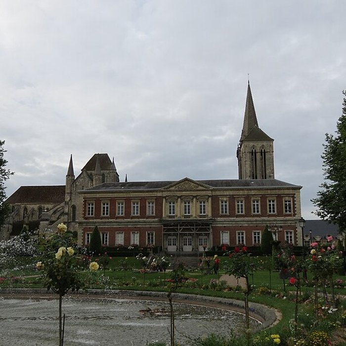 Photo de Palais épiscopal de Lisieux