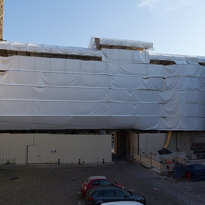 Photo de Palais épiscopal de Lisieux