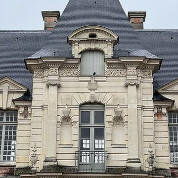 Palais épiscopal de Lisieux