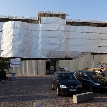 Palais épiscopal de Lisieux