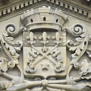 Palais épiscopal de Lisieux