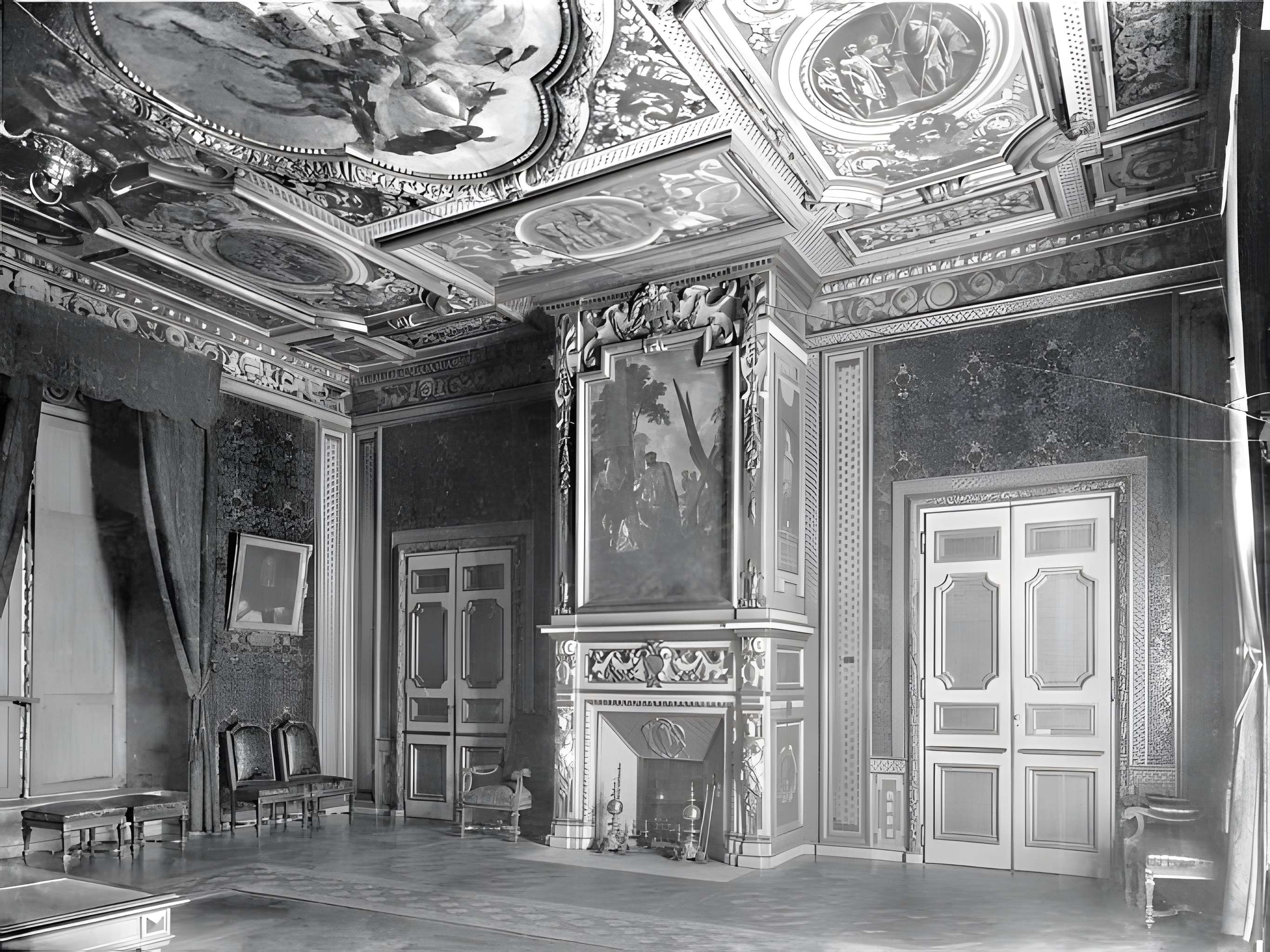 Palais épiscopal de Lisieux