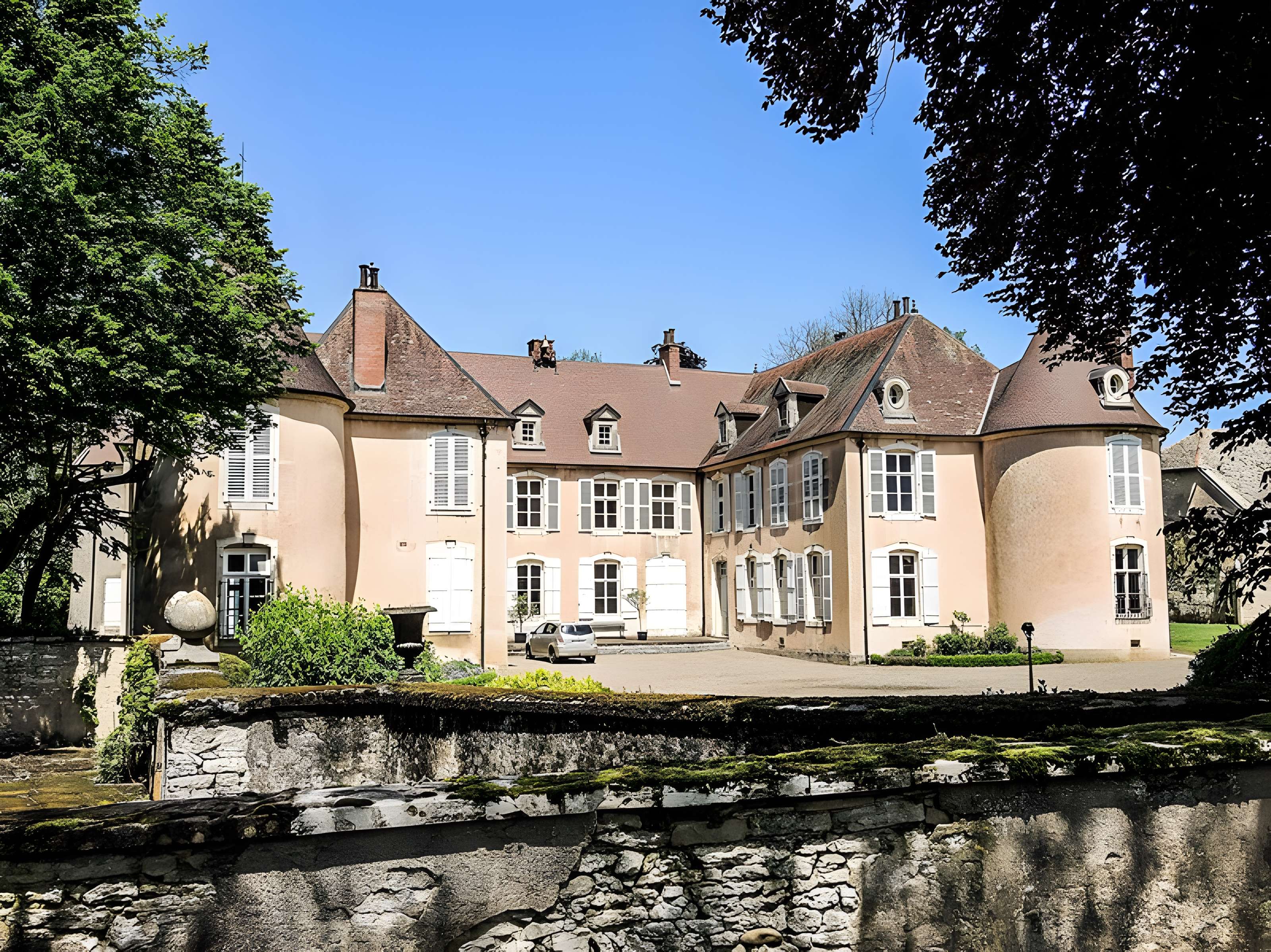 Château d'Ollans