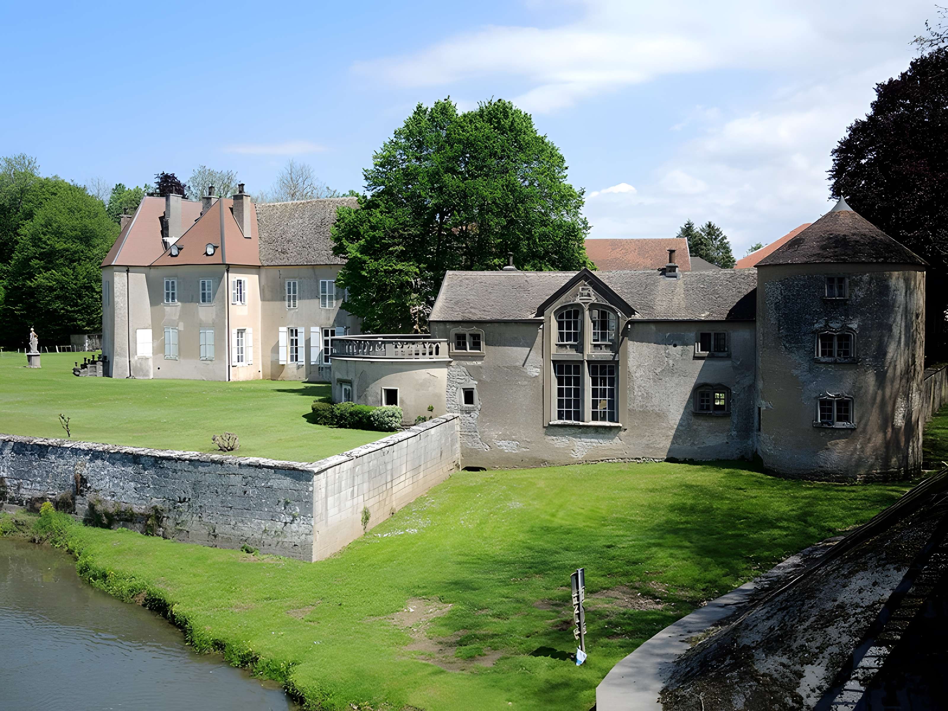 Château d'Ollans