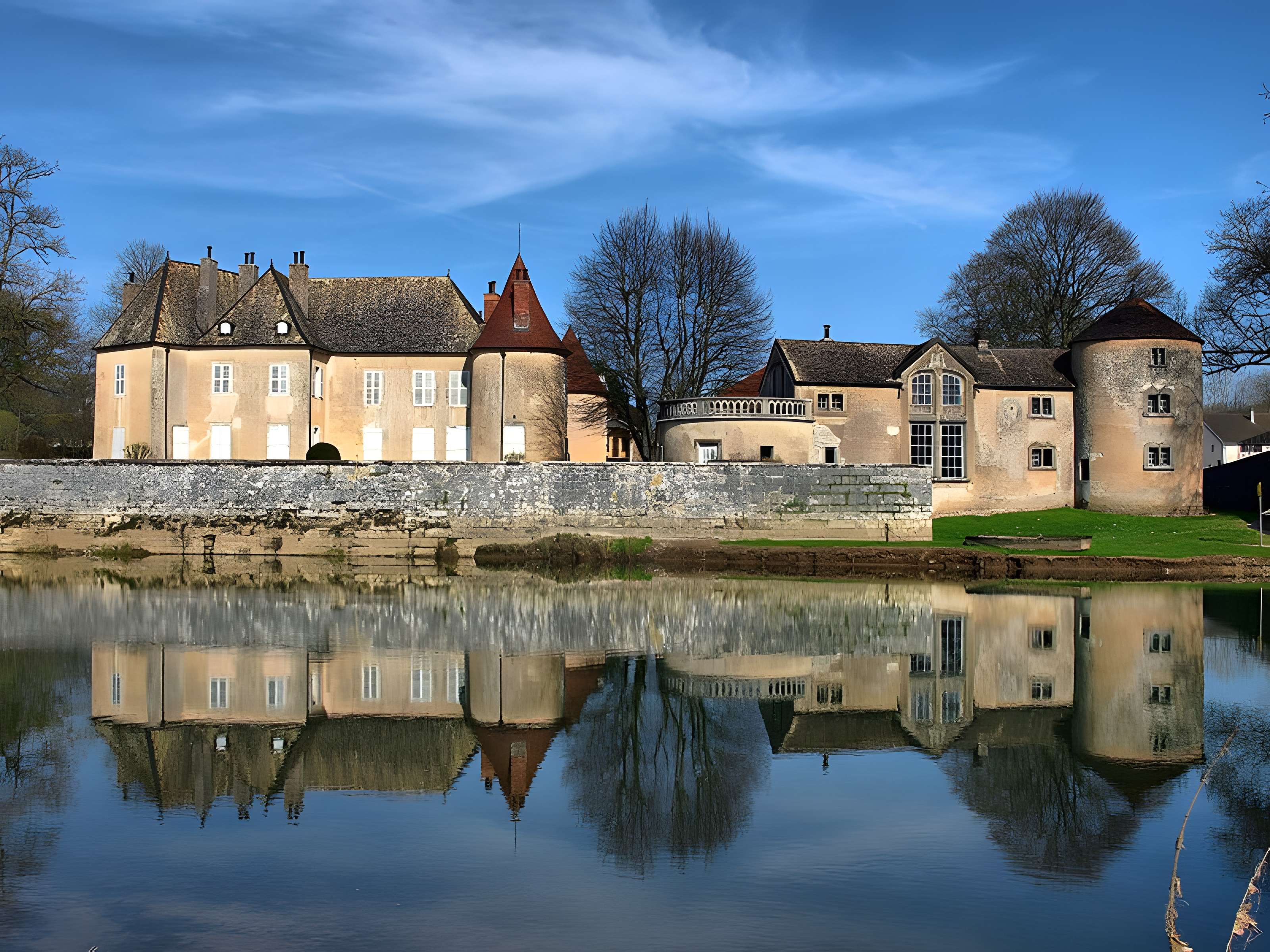 Château d'Ollans